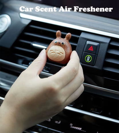 Essential Oil Diffuser Bottle Car Air Freshener Vent Clip Auto Perfume Diffuser Bottle Aromatherapy Fragrance Ornament Decor