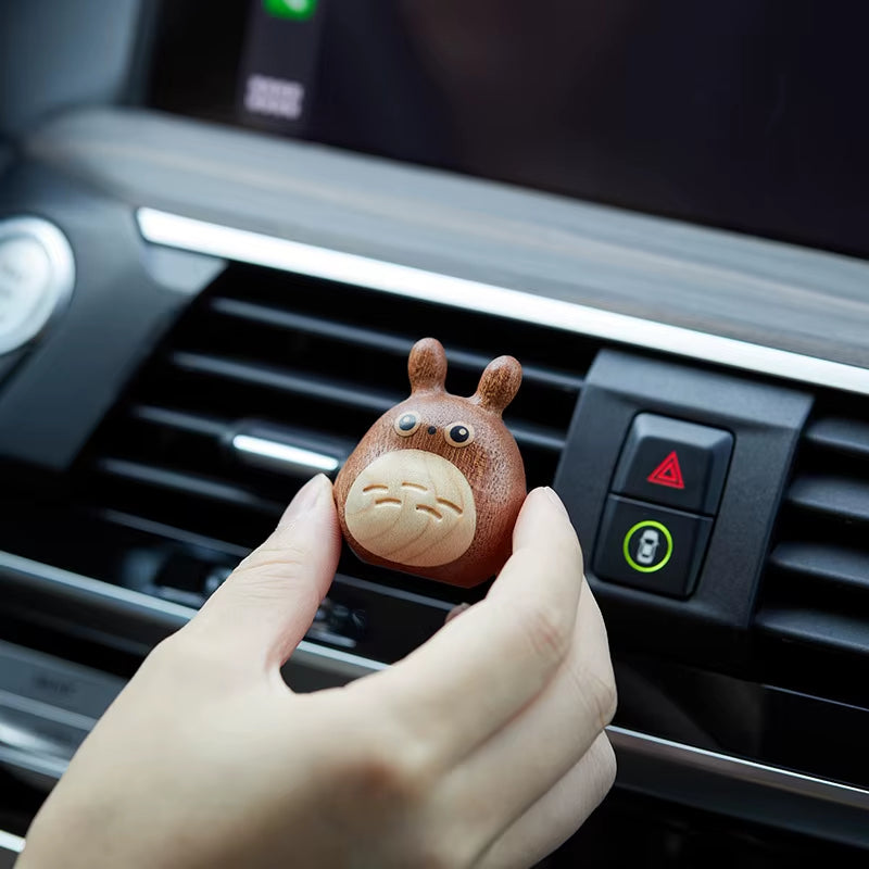 Essential Oil Diffuser Bottle Car Air Freshener Vent Clip Auto Perfume Diffuser Bottle Aromatherapy Fragrance Ornament Decor