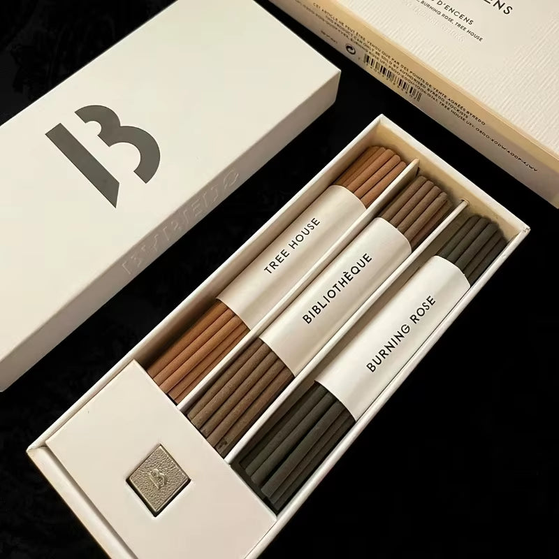 Classic Aromatherapy Series Set Yoga Meditation Scent Reed Diffuser Used for Bedroom and Living Room Home Fragrance Decoration